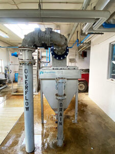 Grit Classifier Process Innovative Grit Classifier