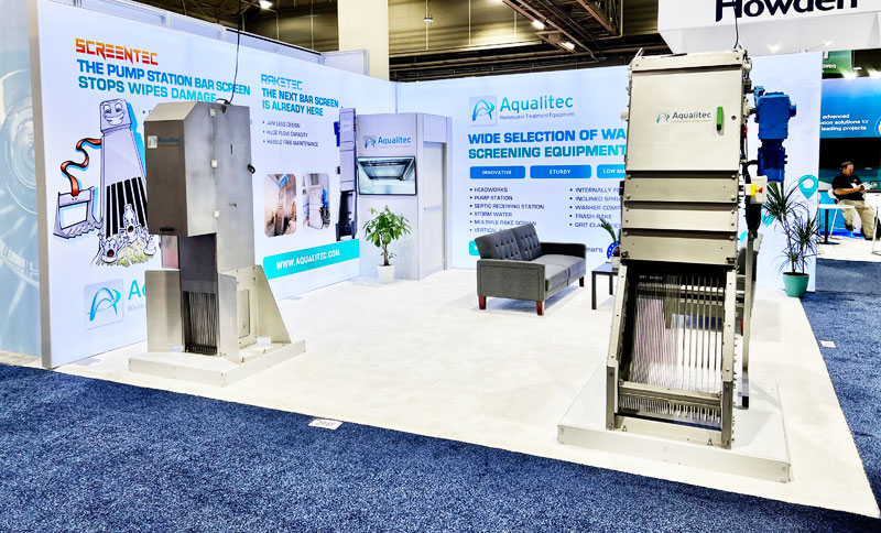 WEFTEC 2023 Wastewater Conference In Chicago