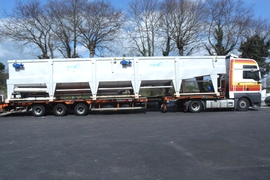 DAF water treatment