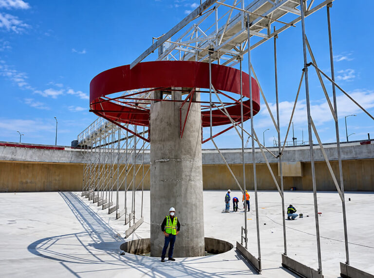 Scraper Bridge Aqualitec USA