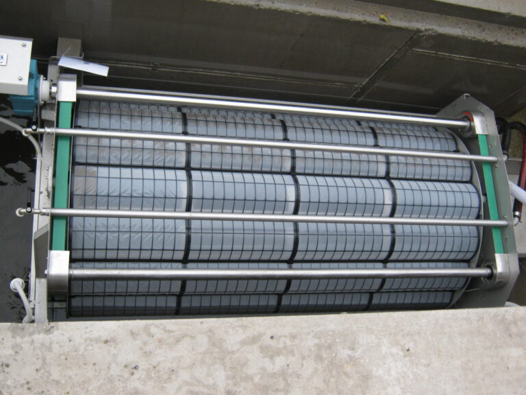 Drum Filter Aqualitec