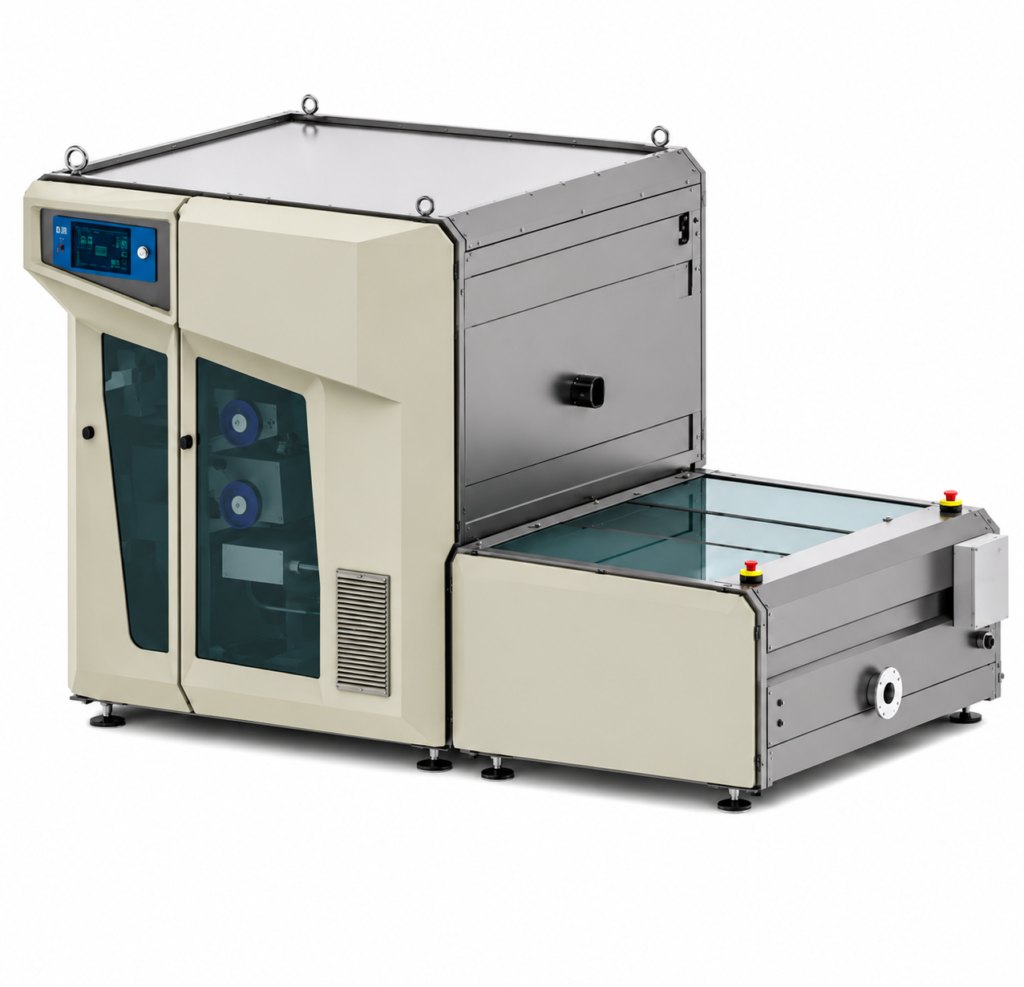 Sludge Belt Filter Press