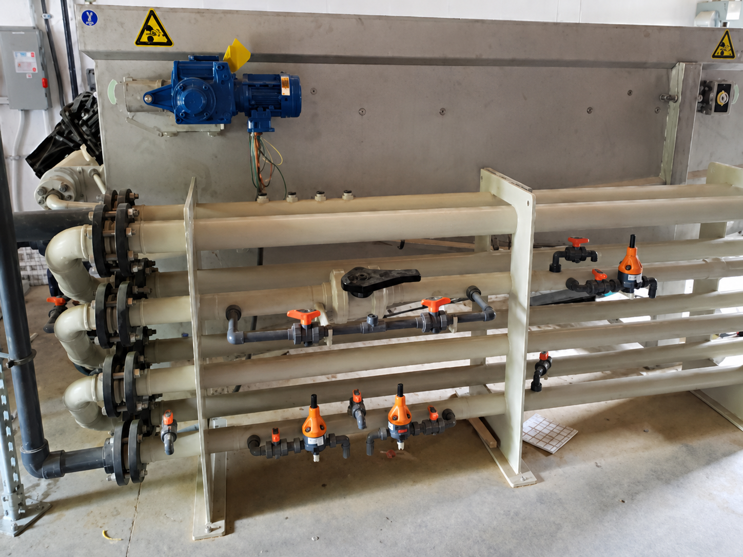 DAF Unit by Aqualitec USA