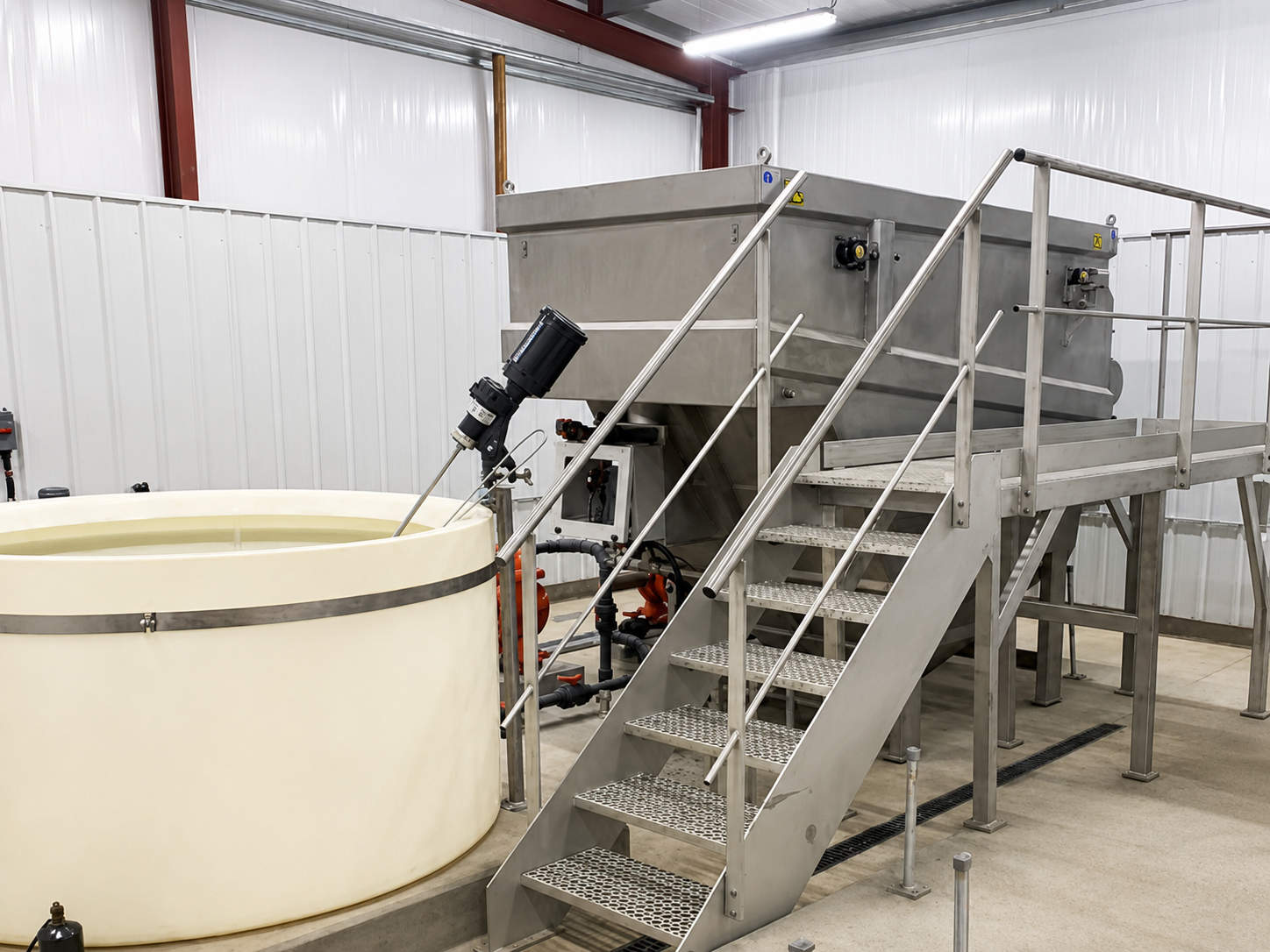 DAF Unit by Aqualitec USA