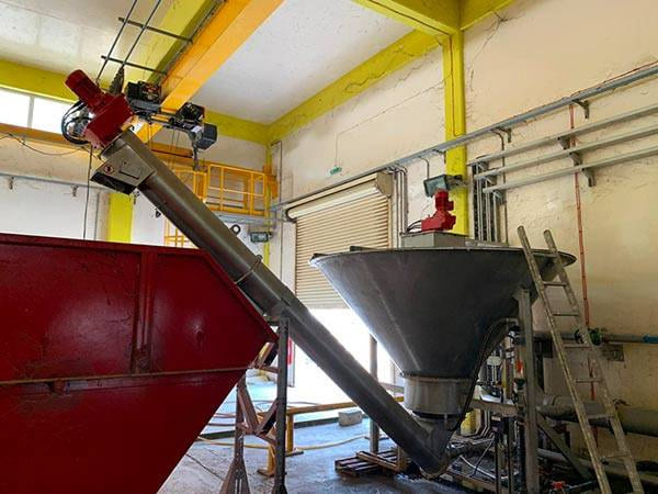 Sand Washer Aqualitec