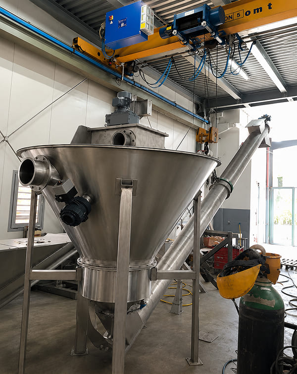 Sand Washer Aqualitec USA