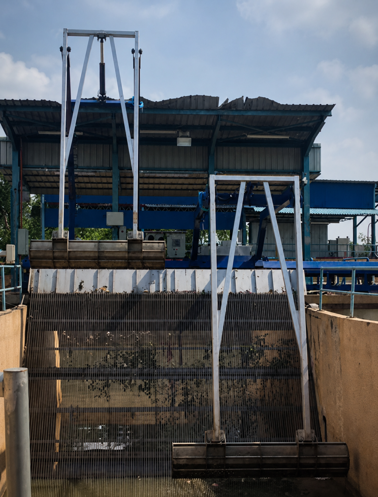 Trashrake Stormwater Aqualitec